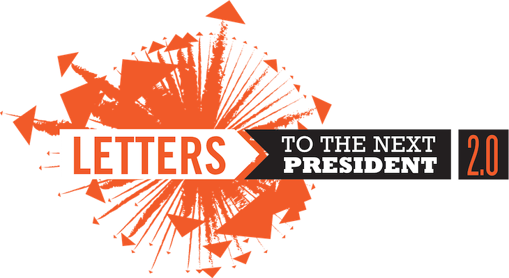 Letters to the Next President